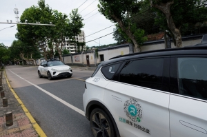 Baidu’s robotaxis gear up for first spin in Europe this year