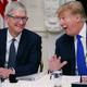 Trump urges Apple CEO Tim Cook to limit production in India