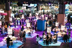 AI, robots and smart shoes: The most eye-catching innovations at Paris’s Vivatech 2025