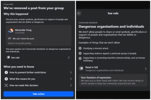 Local gaming group among those affected as Meta’s mass suspensions hits Facebook groups worldwide