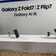 Samsung unveils thinner foldables with Galaxy Z Flip 7 and Fold 7, but ditches S-Pen on Fold 7