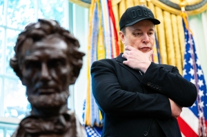 Musk’s AI chatbot Grok slammed for ‘dangerous’ antisemitic posts praising Hitler