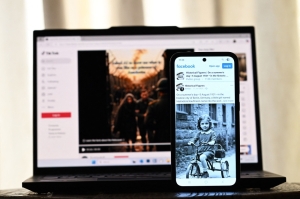 ‘Fantasy-land Auschwitz’: Outrage as AI generates fake Holocaust victims for Facebook profit