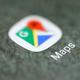 Woman drives car into ditch while using Google Maps for directions; rescued